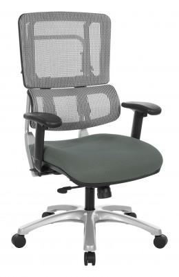 High Back Ergonomic Office Chair - Pro Line II