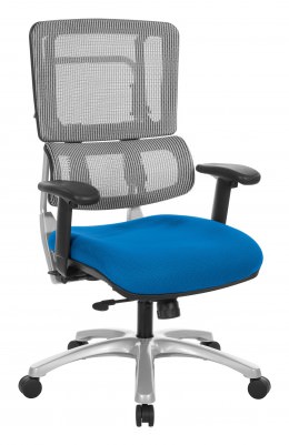 Ergonomic Mesh Back Office Chair - Pro Line II Series