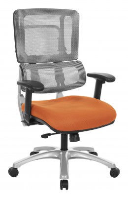 Tall Adjustable Office Chair - Pro Line II Series