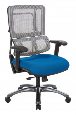 Ergonomic Mesh Back Task Chair - Pro Line II