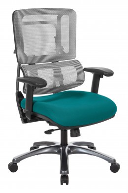 Task Chair with Adjustable Lumbar Support - Pro Line II Series