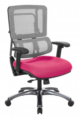 Mesh Back Ergonomic Task Chair - Pro Line II Series