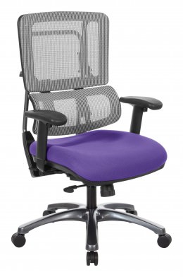Ergonomic Task Chair with Mesh Back - Pro Line II Series