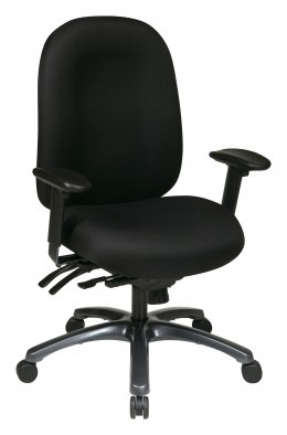 High Back Computer Chair - Pro Line II Series
