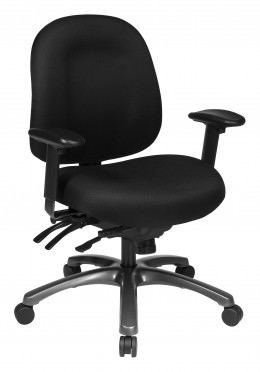 Mid Back Office Chair - Pro Line II Series