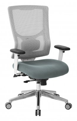 High Back Computer Chair - Pro Line II