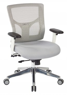 Mid Back Ergonomic Office Chair - Pro Line II