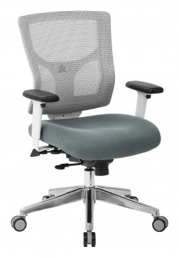 Mid Back Office Chair - Pro Line II Series