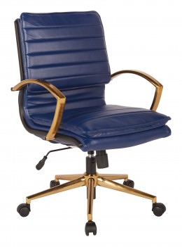 Executive Mid Back Conference Chair - Pro Line II Series