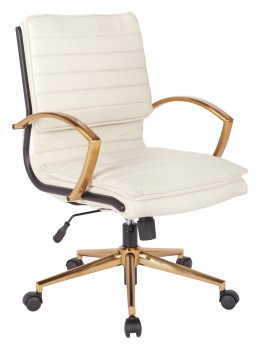 Mid Back Executive Conference Chair - Pro Line II Series