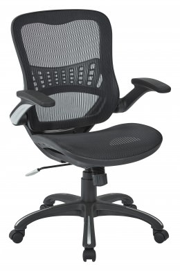 Mid Back Mesh Office Chair - Pro Line II