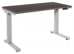 Sit Stand Height Adjustable Desk - Ascend II