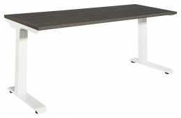 Sit Stand Height Adjustable Desk - Ascend II Series