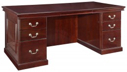 Executive Office Desk - Townsend Series