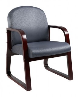 Guest Chair with Arms - 