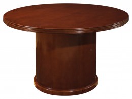 Round Conference Table
