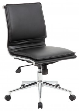 Armless Conference Room Chair
