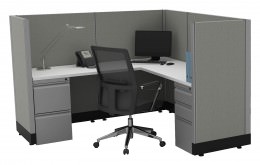 office cubicles