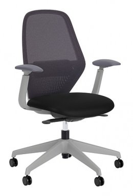 Mid Back Office Chair - Rise Series