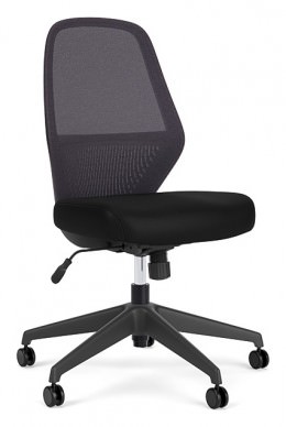 Mesh Back Armless Task Chair - Rise