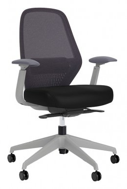 Mesh Back Office Chair - Rise Series