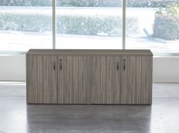 Office Credenza Storage Cabinet - Napa Series