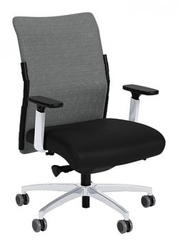 Mesh Back Adjustable Office Chair - Proform Series