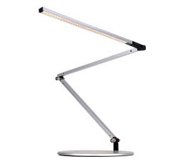 Koncept Z-Bar Slim Desk Lamp - Z-Bar Series