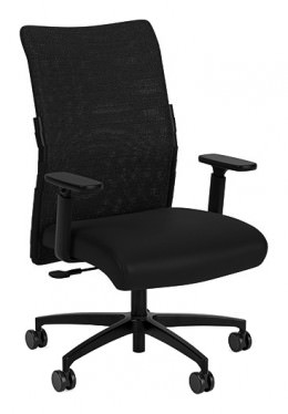 High Back Office Chair with Arms - Proform Series