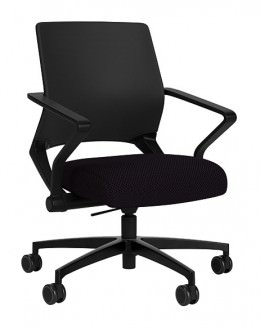 Mid Back Task Chair - Rise