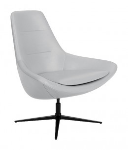 Guest Swivel Chair with Tilt - Meteor Series
