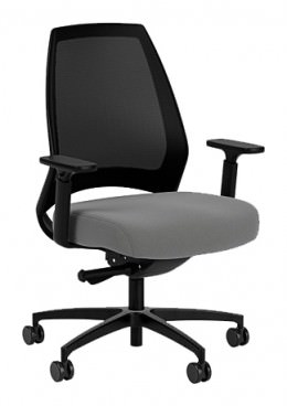 Mesh Back Task Chair - 4U