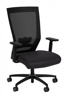 High Back Office Chair - Run II Series