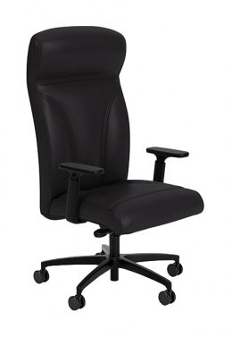 High Back Task Chair with Arms - Oslo Series