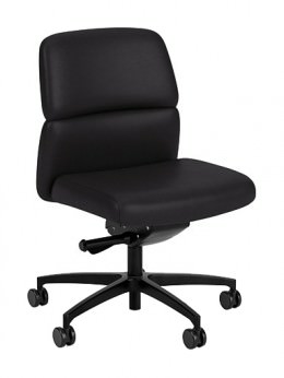 Armless Task Chair - Vero Series