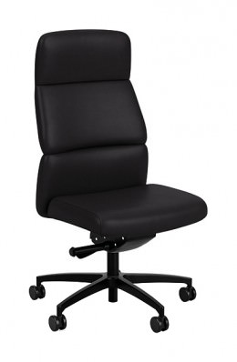 Armless Office Chair - Vero Series
