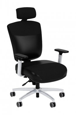 Ergonomic Office Chair with Headrest - Brisbane