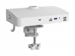 Monitor Arm Base with Power Supply - Centre