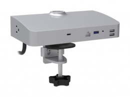 Monitor Arm Base with Power Supply - Centre Series