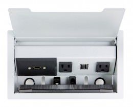 Conference Table Power & Data Module - 