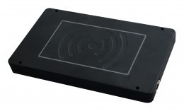 Desktop Integrated Wireless Charger - In Surface Power