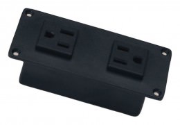 Recess Mounted Power Outlets