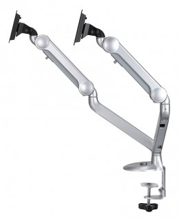 Double Mount Monitor Arm