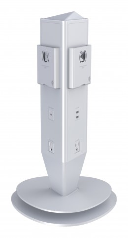 Small Charging Station for Multiple Devices - Scepter