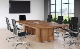 Rectangular Conference Table