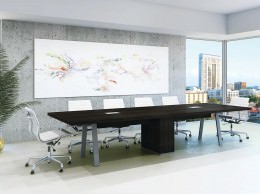 Rectangular Conference Table - Apex Series