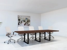 Rectangular Conference Table - Apex Series