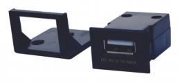 Mounted USB Port - DOCK-100