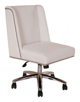 Decorative Desk Chair - 