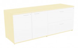 Lateral File Storage Cabinet Credenza - Maverick